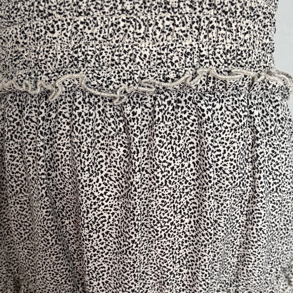 Jessica Simpson Classic Black Maxi Dress - Picture 9 of 12